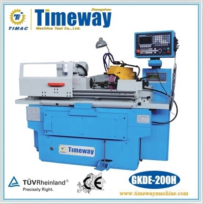 Economical-Type CNC Cylindrical Grinding Machine for Precise and Versatile Machining