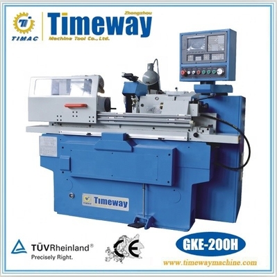 Economical-Type CNC Cylindrical Grinding Machine for Precise and Versatile Machining