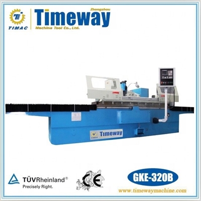 Economical-Type CNC Cylindrical Grinding Machine for Precise and Versatile Machining