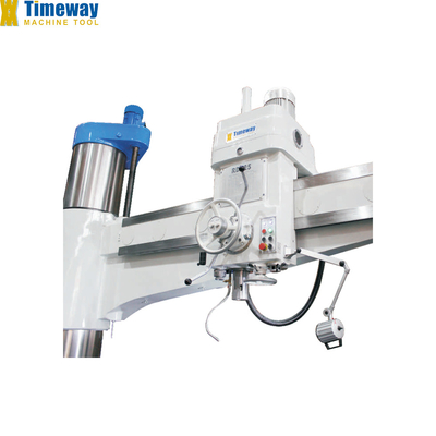 RD-825 Radial Drilling Machine High Precision and Efficiency for Extensive Production