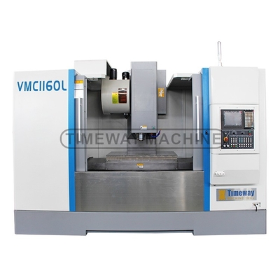 High Speed CNC Vertical Machining Center Timeway 3-axis with FANUC Control System