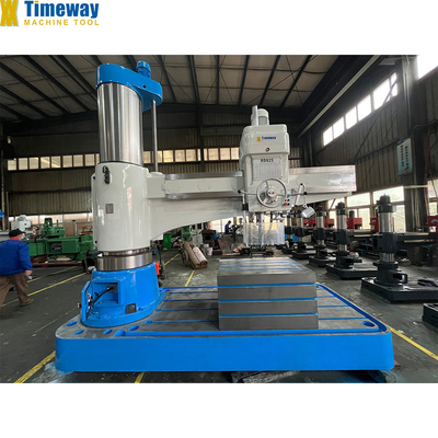 RD-825 Radial Drilling Machine High Precision and Efficiency for Extensive Production
