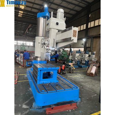RD-825 Radial Drilling Machine High Precision and Efficiency for Extensive Production