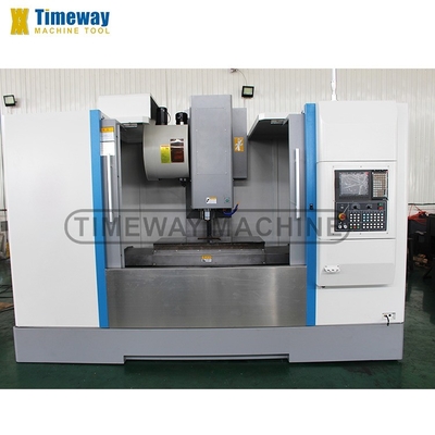 High Speed CNC Vertical Machining Center Timeway 3-axis with FANUC Control System