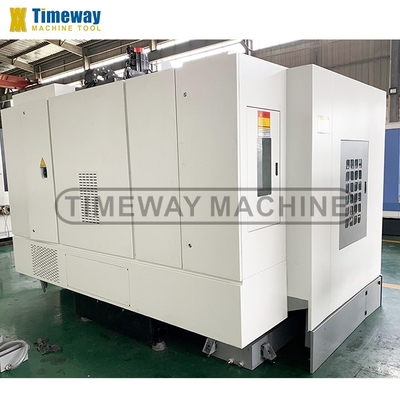 High Speed CNC Vertical Machining Center Timeway 3-axis with FANUC Control System