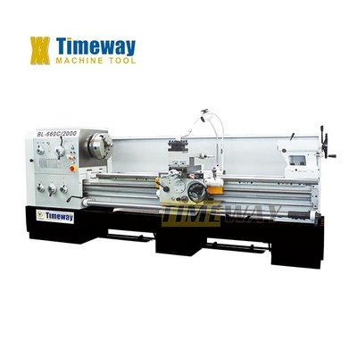 BL-660C Universal Lathe Machine Designed for Precision and Efficiency in Metalwork