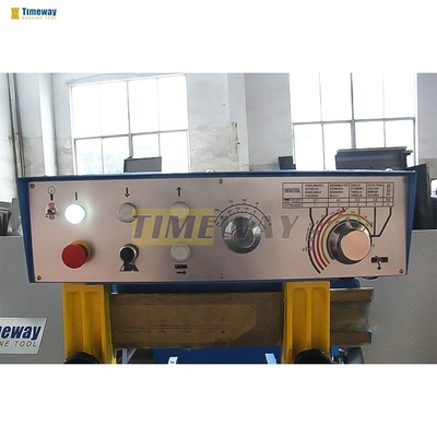 20-65 m/min Blade Speed Semi-Automatic Metal Cutting Machine for Smooth Operation
