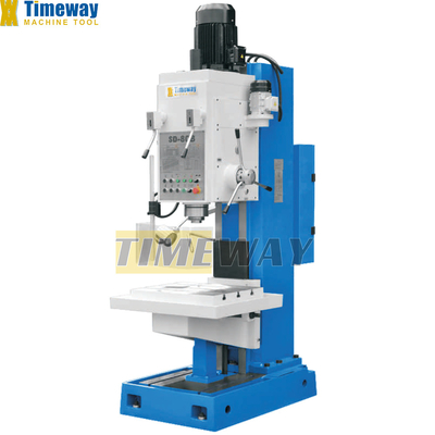 High Precision Box-column Drilling Machine SD-80B for Professional Drilling Needs