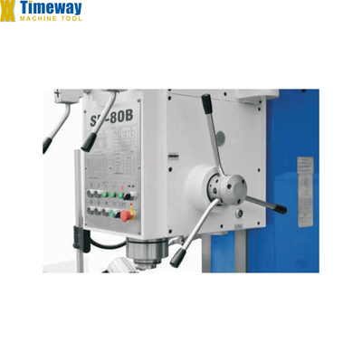 High Precision Box-column Drilling Machine SD-80B for Professional Drilling Needs