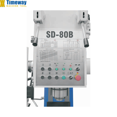 High Precision Box-column Drilling Machine SD-80B for Professional Drilling Needs