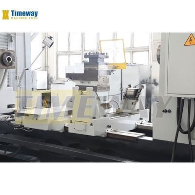Semi-Automatic Heavy Duty Turning Machine for Large Castings Timeway Weight 21000 KG