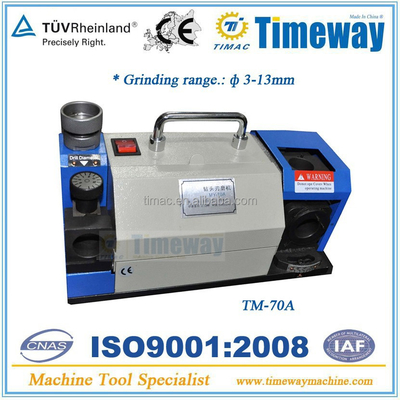 TM-70A 220V Universal Drill Bits Sharpening Grinder The Best Tool for Grinding Needs