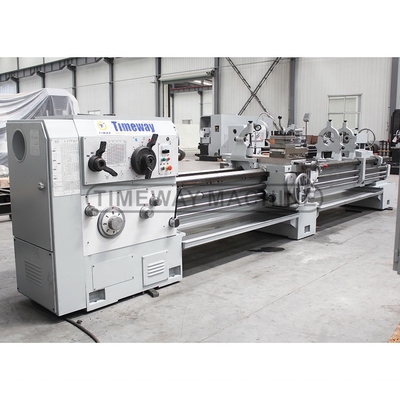 AL-630B Heavy Duty Horizontal Lathe The Perfect Solution for Your Manufacturing Needs
