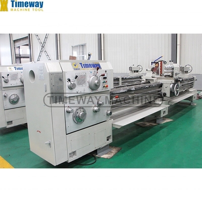 AL-630B Heavy Duty Horizontal Lathe The Perfect Solution for Your Manufacturing Needs
