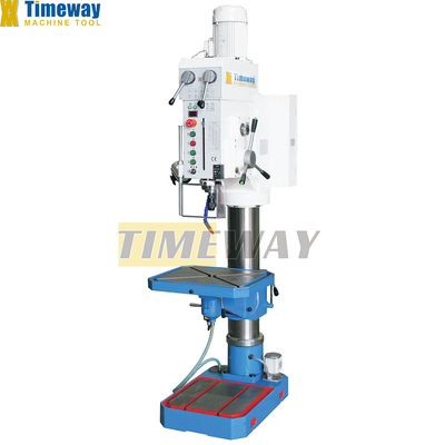 50mm Drill Hole Column Drilling Machine D-50A for Building Material Shops Weight KG 675