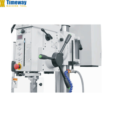 50mm Drill Hole Column Drilling Machine D-50A for Building Material Shops Weight KG 675