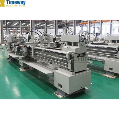 AL-630B Heavy Duty Horizontal Lathe The Perfect Solution for Your Manufacturing Needs