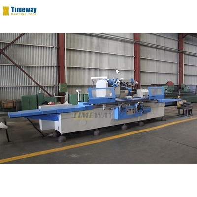Rectificadora Cylindrical Grinder with Workhead Swivel Angle 90° and Center Height 270mm