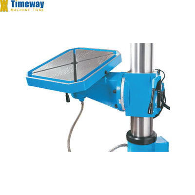 50mm Drill Hole Column Drilling Machine D-50A for Building Material Shops Weight KG 675