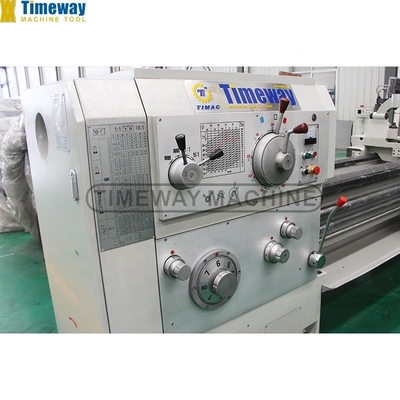 AL-630B Heavy Duty Horizontal Lathe The Perfect Solution for Your Manufacturing Needs