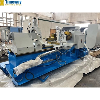 550mm Width AL-800B Heavy Duty Horizontal Lathe Precision Machining Made Effortless