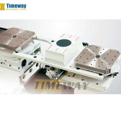 15 T Weight Gantry Type Milling Machine for Large-Scale CNC Machining Center in Chin