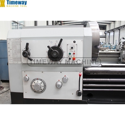 550mm Width AL-800B Heavy Duty Horizontal Lathe Precision Machining Made Effortless