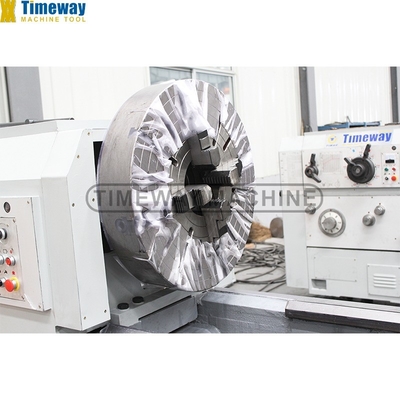550mm Width AL-800B Heavy Duty Horizontal Lathe Precision Machining Made Effortless