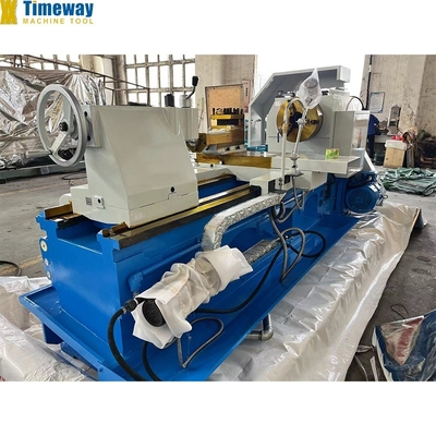 550mm Width AL-800B Heavy Duty Horizontal Lathe Precision Machining Made Effortless