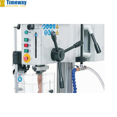 DS-25 Manual Drill Feed for Vertical Strong Drilling Capacity Column Drilling Machine