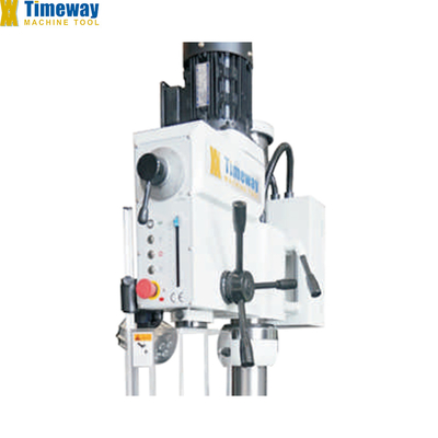 DS-25 Manual Drill Feed for Vertical Strong Drilling Capacity Column Drilling Machine
