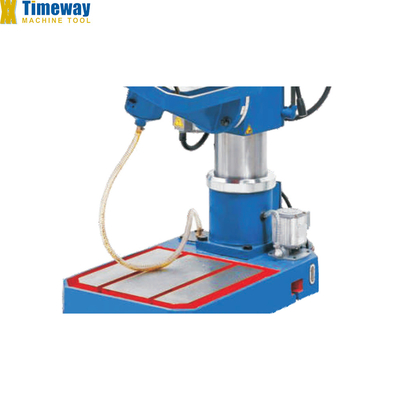 DS-25 Manual Drill Feed for Vertical Strong Drilling Capacity Column Drilling Machine
