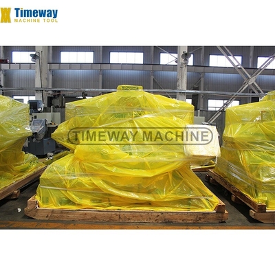 Semi-auto Band Saw with Customizable Options and Energy-saving 1.5kW Hydraulic Motor