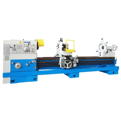 AL-940B Heavy Duty Horizontal Lathe Precision Machining Industry Standards Guaranteed