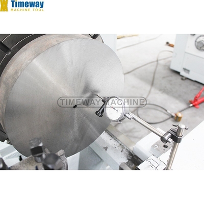 AL-940B Heavy Duty Horizontal Lathe Precision Machining Industry Standards Guaranteed