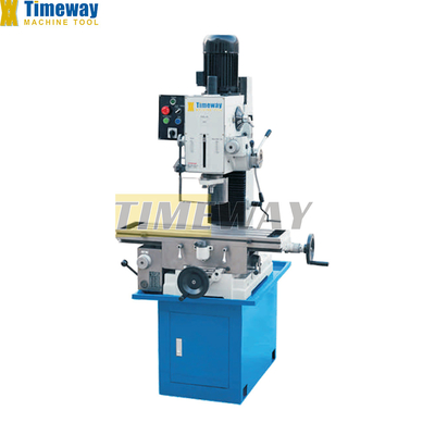 Stable Processing ZY-40A/1 Drilling Milling Machine with Powerful Cutting / Design