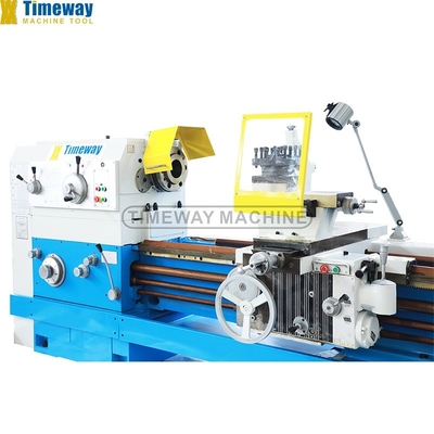 AL-940B Heavy Duty Horizontal Lathe Precision Machining Industry Standards Guaranteed