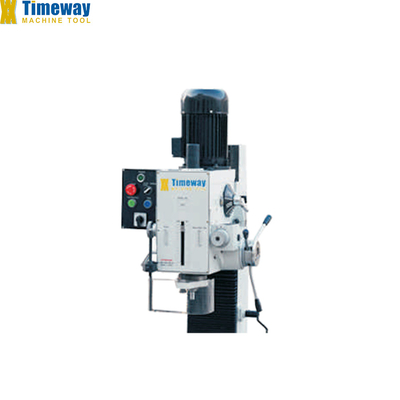 Stable Processing ZY-40A/1 Drilling Milling Machine with Powerful Cutting / Design