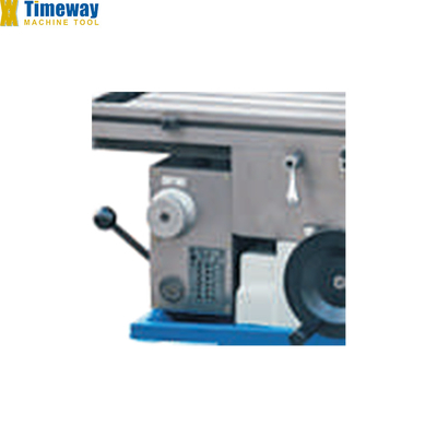 Stable Processing ZY-40A/1 Drilling Milling Machine with Powerful Cutting / Design