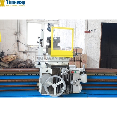 AL-940B Heavy Duty Horizontal Lathe Precision Machining Industry Standards Guaranteed