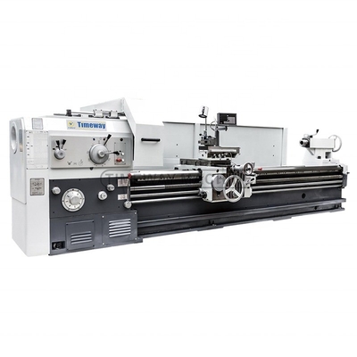 600mm Bed Width AL-800 Heavy Duty Horizontal Lathe for Professional Metal Processing