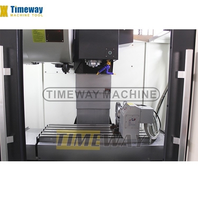 Vertical Machining Center with Max. Table Load of 800 kg and 3-Axis Operation System