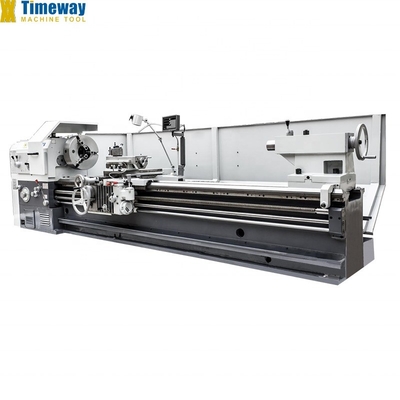 600mm Bed Width AL-800 Heavy Duty Horizontal Lathe for Professional Metal Processing