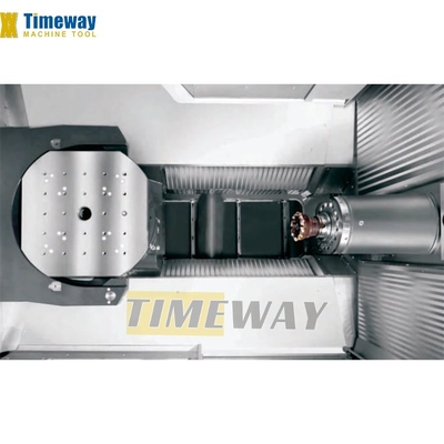 Vertical Machining Center with Max. Table Load of 800 kg and 3-Axis Operation System