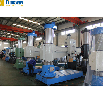 5.5kw Main Motor Power Radial Drilling Machine RD-620 with 63mm Max. Drilling Capacity