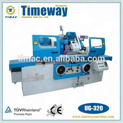 4 KW Small Universal Cylindrical Grinder for Video Technical Support and After Service