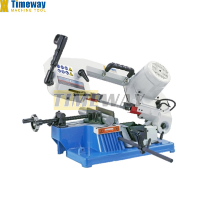 Precise and Fast Metal Saw Cutting with S-85 S-100/Gear Driven Band Sawing Equipment