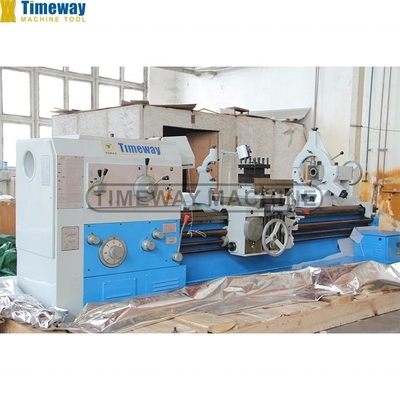 600mm Bed Width AL-800 Heavy Duty Horizontal Lathe for Professional Metal Processing