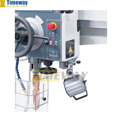 RD-616NC Radial Drilling Machine Competitive and Rigid Design for Heavy-Duty Drilling