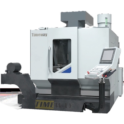General Machinery Processing 5-Axis Vertical Machining Center with CNC 5 Axis Milling
